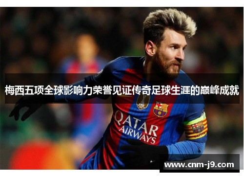梅西五项全球影响力荣誉见证传奇足球生涯的巅峰成就