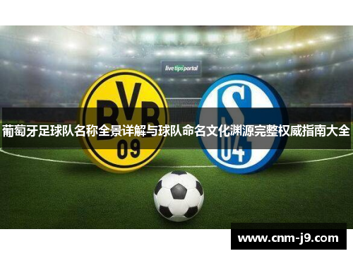 葡萄牙足球队名称全景详解与球队命名文化渊源完整权威指南大全
